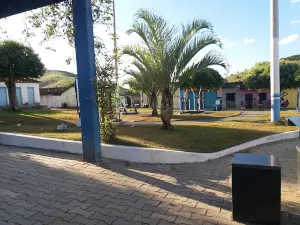 Praça Antônio Barreto