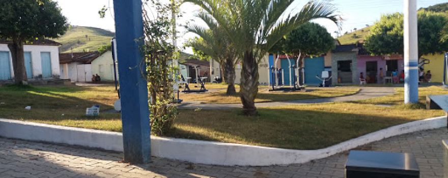 Praça Antônio Barreto