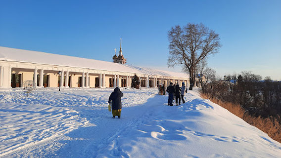 Суздаль