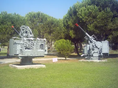 Military Marine Museum