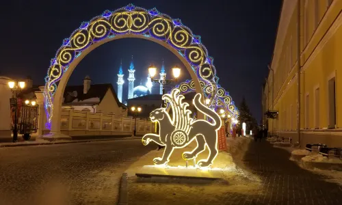 Kazan Kremlin