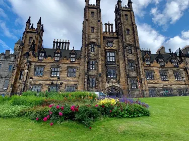The University of Edinburgh