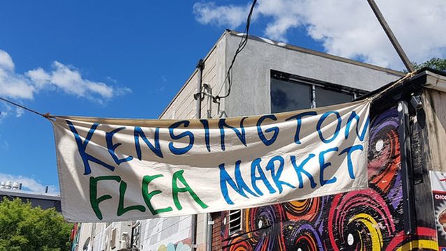Kensington Market