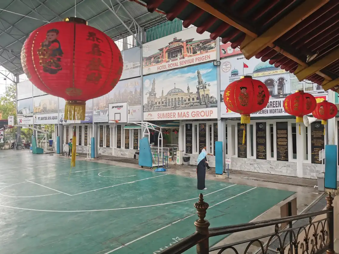 Hotels near Muhammad Cheng Hoo Mosque