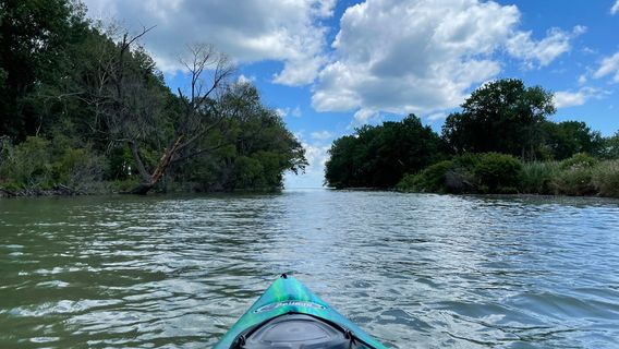 William C. Sterling State Park