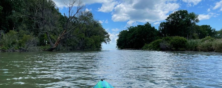 William C. Sterling State Park