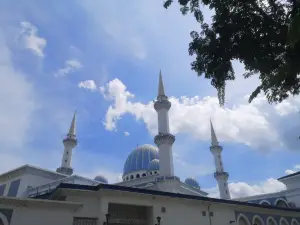 Masjid Negeri Pahang (Sultan Ahmad 1) Kuantan