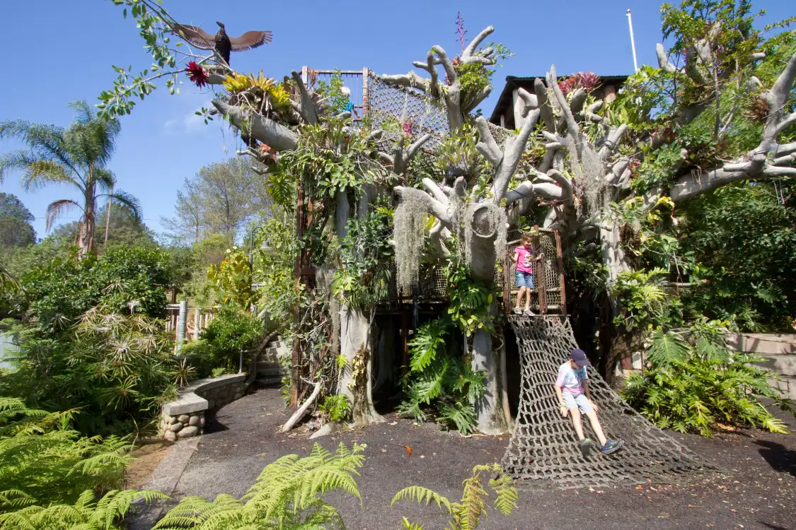 Hotels near San Diego Botanic Garden
