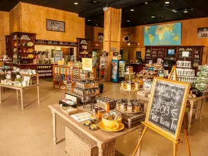 Charleston Tea Garden