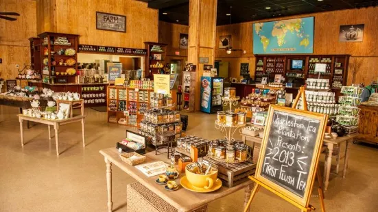Charleston Tea Garden