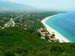 Byzantine Castle of Platamon