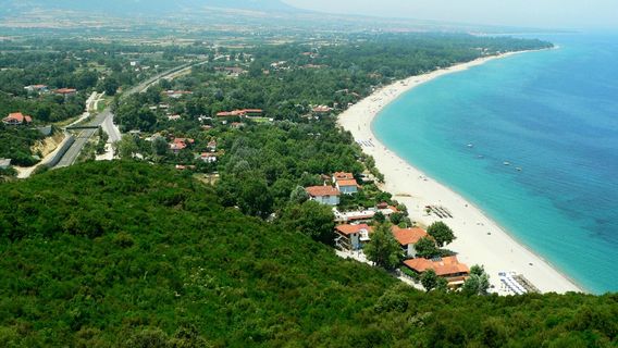 Byzantine Castle of Platamon
