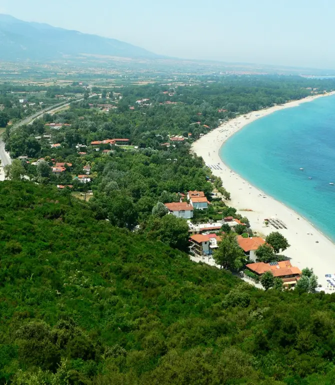 Dion Olimpos