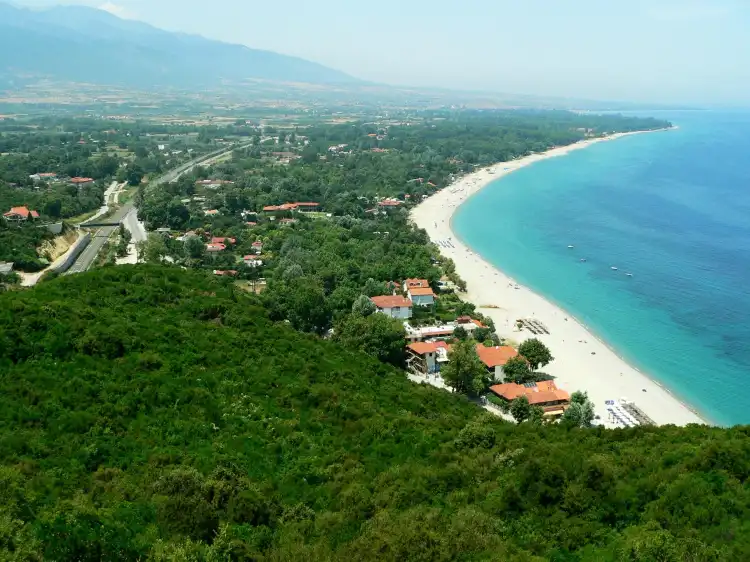 Hôtels à : Anatolikos Olimpos