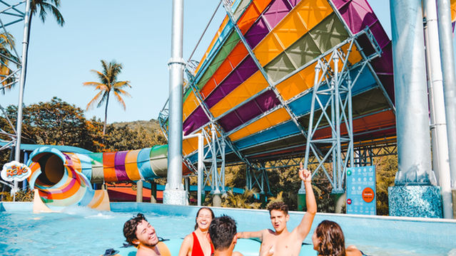 El Rollo Parque Acuatico