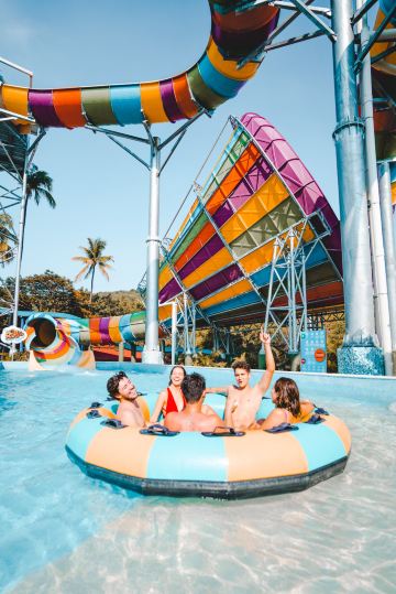 El Rollo Parque Acuatico