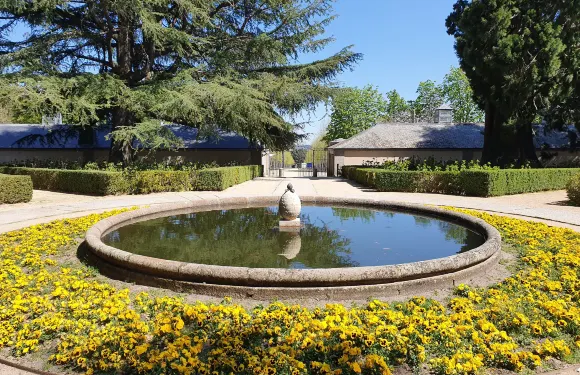 聖洛倫索埃斯科里亞爾