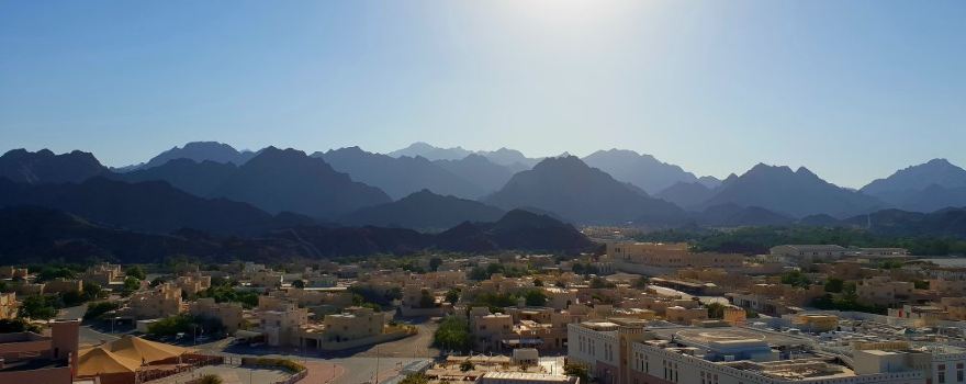 Hatta Hill Park