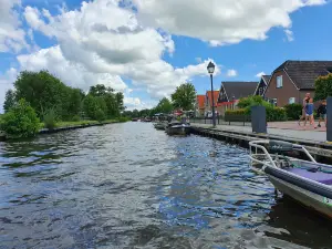 Zwaantje Giethoorn Botenverhuur Rondvaartbedrijf Restaurant