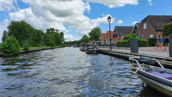 Zwaantje Giethoorn Botenverhuur Rondvaartbedrijf Restaurant