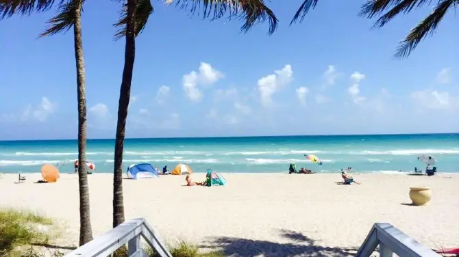 5_Hollywood North Beach Park