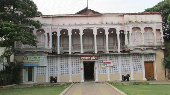 Sangli Fort