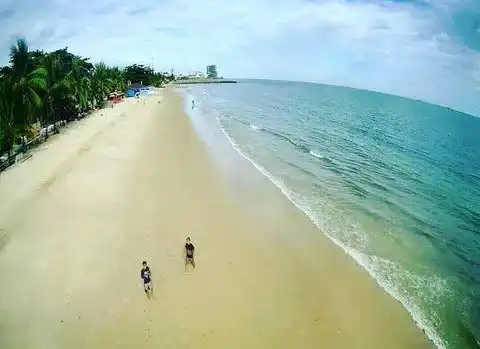 Hotel dekat Kemala Beach