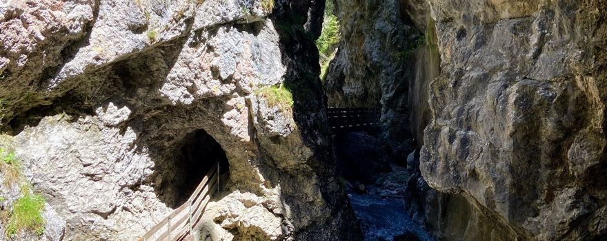 Rosengartenschlucht