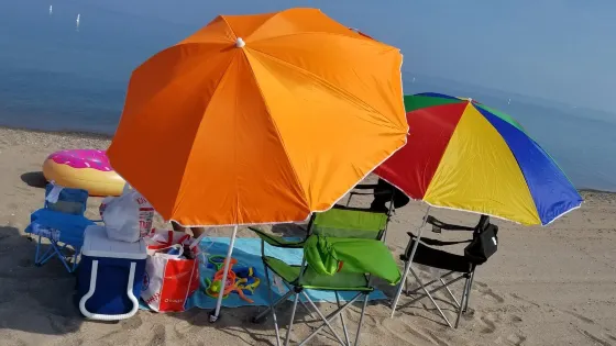 Grand Bend Beach