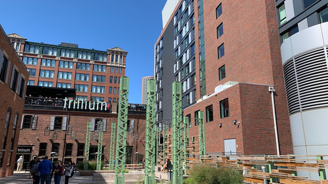 Trillium - Fort Point