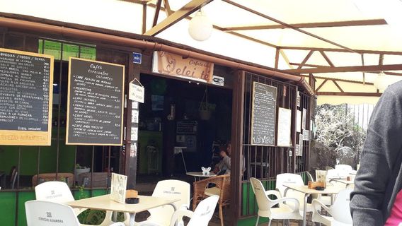 Parque Mirador Los Lavaderos