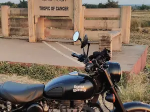 Tropic of Cancer - Madhya Pradesh