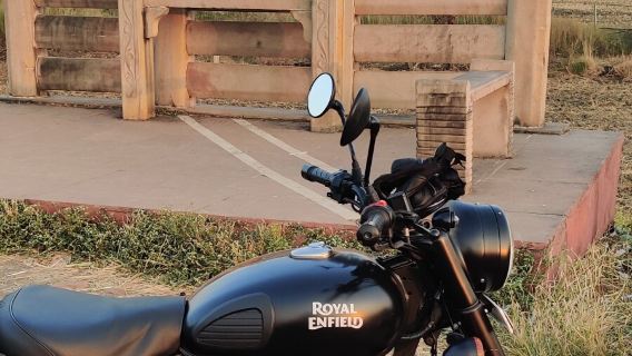 Tropic of Cancer - Madhya Pradesh