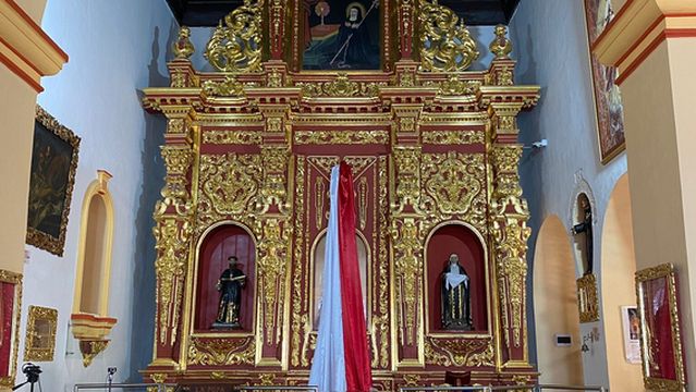 Convent of Santa Cruz de la Popa