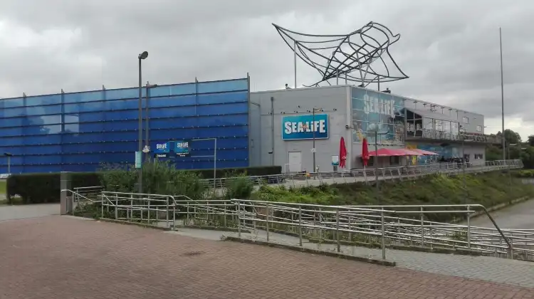 Hotels in der Nähe von SEA LIFE Oberhausen