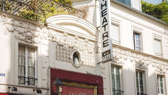 Theatre Gaite Montparnasse