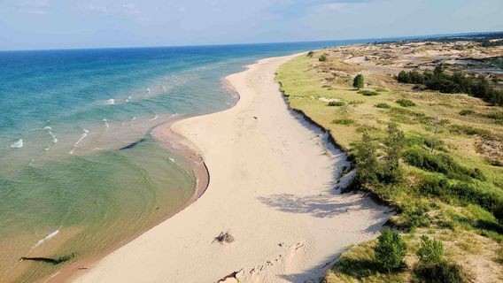 Ludington State Park and Campgrounds