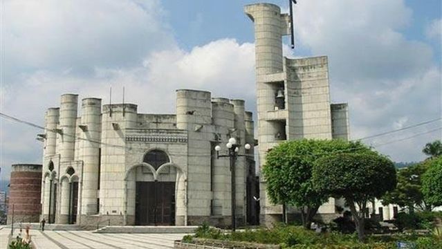 Cathedral of the Immaculate Conception