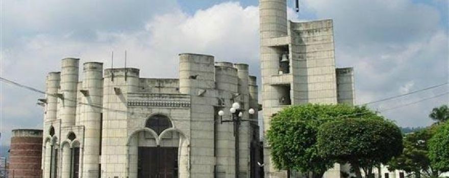 Cathedral of the Immaculate Conception