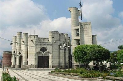 Cathedral of the Immaculate Conception