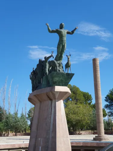 Juan Martín de Pueyrredón Department
