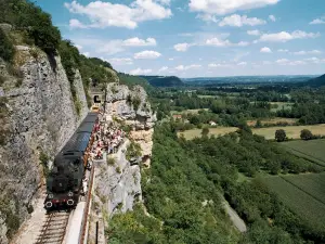 Railway Tourist Haut Quercy