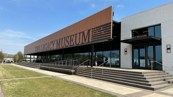 The Legacy Museum