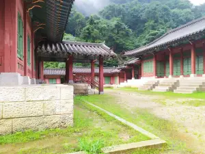 Mungyeongsaejae Open Set