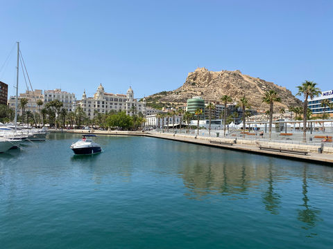 Playa del Postiguet