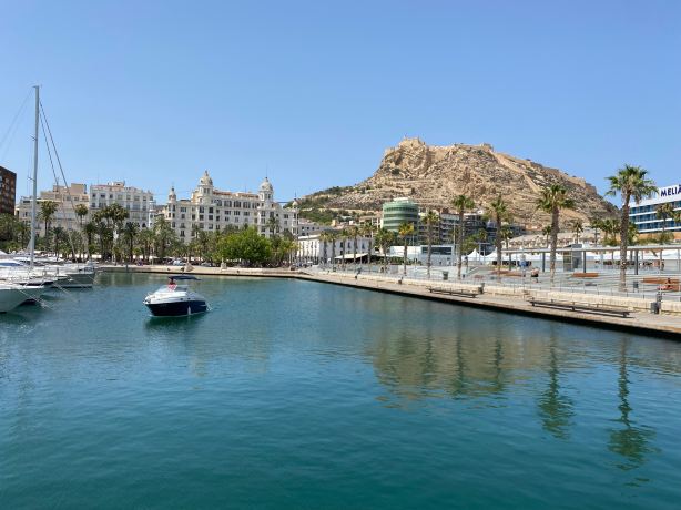 Playa del Postiguet
