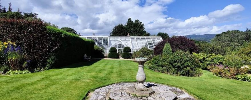Kailzie Gardens