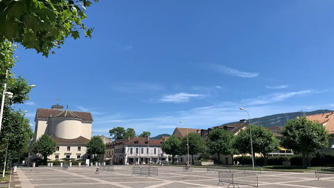Vieux-Carouge 주변 호텔