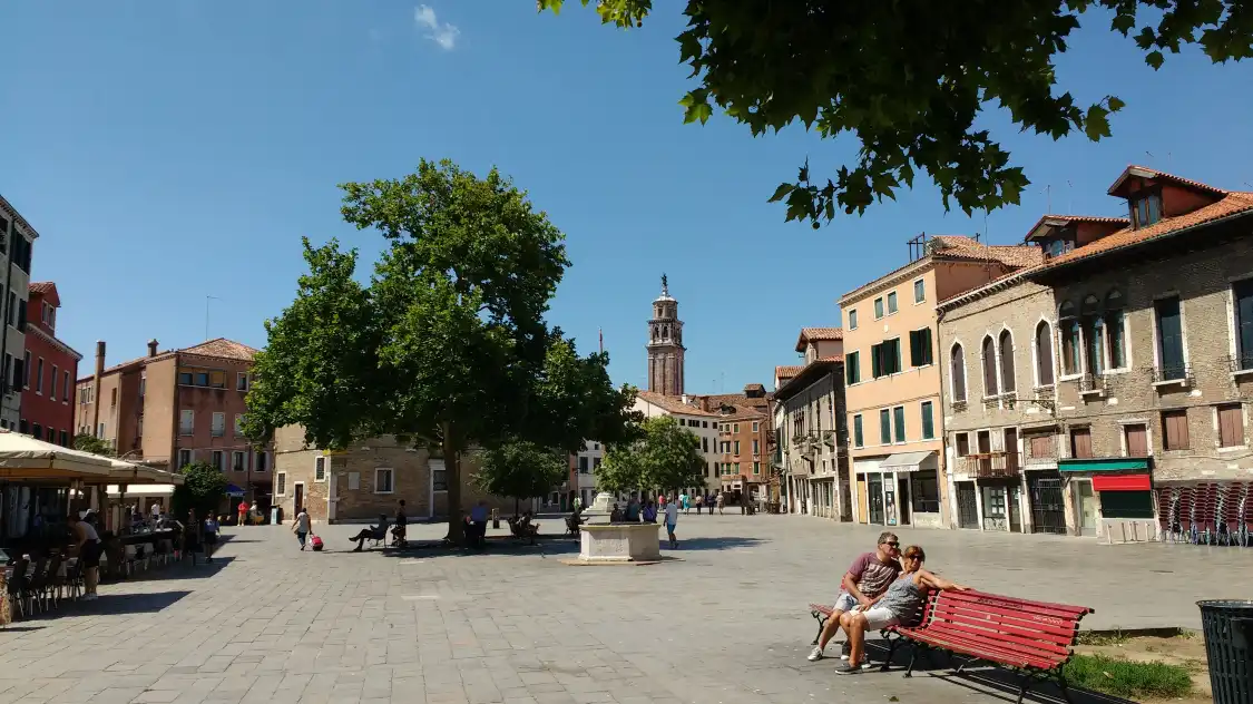 Campo Santa Margherita 주변 호텔