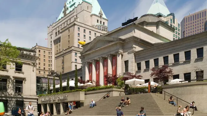 5_Vancouver Art Gallery